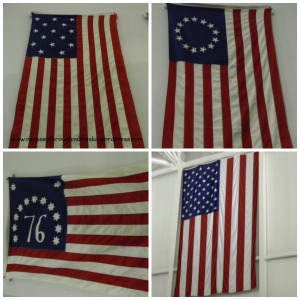 11-11 Flags