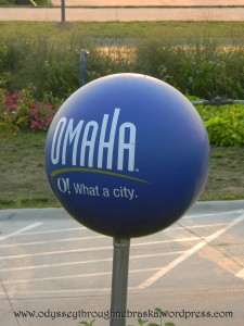 Omaha sign
